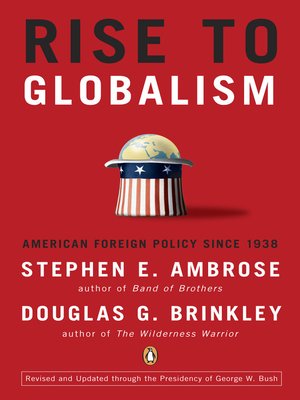 cover image of Rise to Globalism